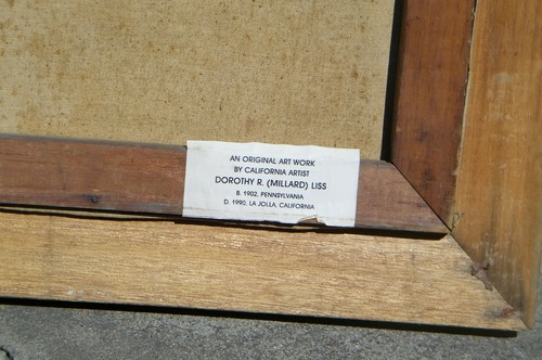 Junge schwarze Dame von Dorothy Liss - Bild 5 von 6