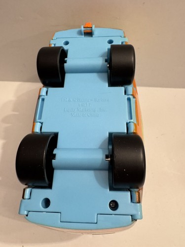 SCOOBY DOO EQUITY MYSTERY MACHINE VAN PLAYSET RARE - Bild 11 von 16