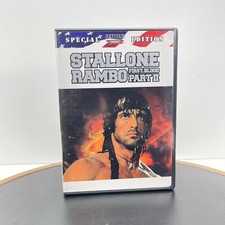 Rambo - First Blood Pt. 2 (DVD, 2002) Special Edition