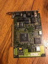 SMC 83C694L J P A9508 Certified To Class B FCC ID: JI59332 Ships N 24h