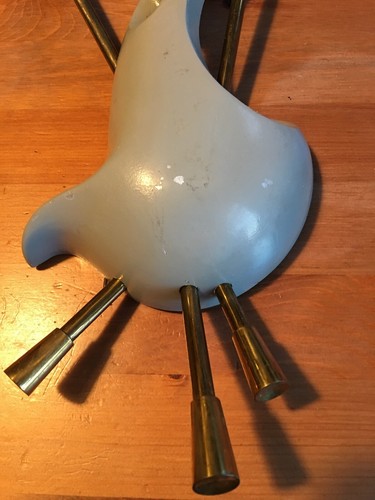 APLIQUE 50s ARREDOLUCE ARTELUCE STILNOVO ITALIAN STILE SCONCE - Foto 2 di 5