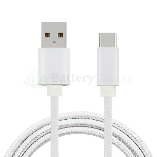 Heavy Duty Charging Phone Cable Type-C Micro USB For Android LG Samsung Charger - Picture 4 of 20