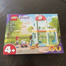 LEGO FRIENDS: 41695 Pet Clinic RETIRED New Sealed 111 Pieces