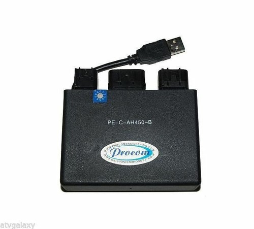 Caja de encendido Procom CDI Honda TRX450R TRX 450R TRX450ER TRX 450ER - Imagen 2 de 3