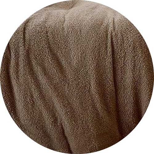 Teddy Fleece Pair of Pillow case Plain Thermal Warm Cosy 50cm x 75cm House Wife - Picture 25 of 74