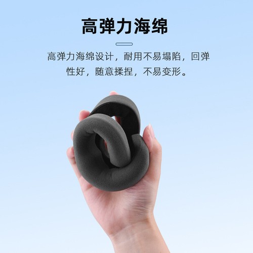 Mask Pad Eye Mask Sponge Protective Cover For DJI FPV Flight Glasses V2 - Picture 10 of 13