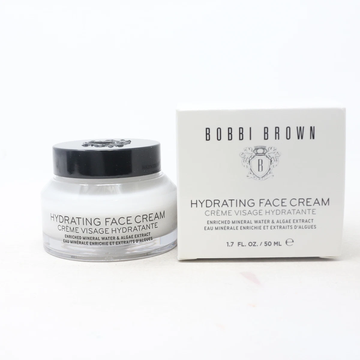 Bobbi brown hydrating face cream brand new unopened