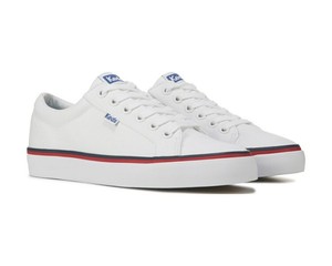 keds jump kick sneaker white