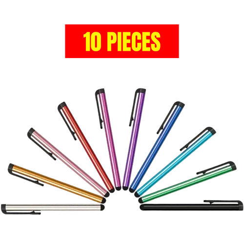 Stylus Screen Touch Pen Universal Tablet Rubber Capacitive Pens for Phone iPad - Picture 10 of 10