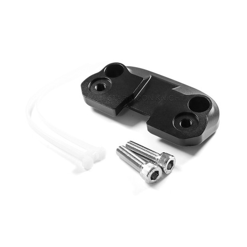 Adaptador de extensión elevador de manillar elevador para Ducati Scrambler 400 Scrambler 800 1100 - Imagen 6 de 10
