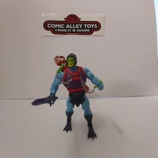Masters of the Universe (MOTU) Classics Dragon Blaster Skeletor