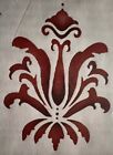 New Fleur de Lis La Stencilworks Stencil 7.5 x 6 Wall Decor Stencil