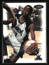 Linda Burgess 2000 Skybox Dominion WNBA #58 Basketball Card