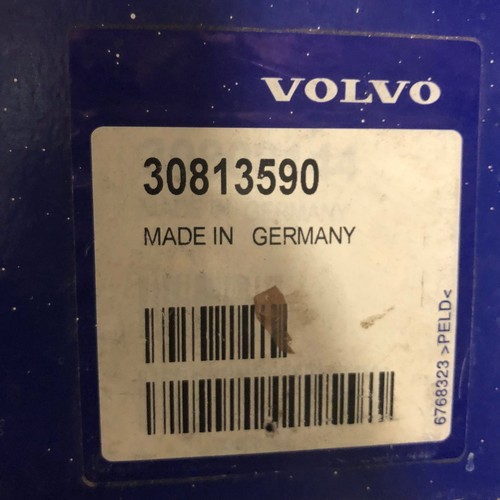 Volvo S40 V40 Center Console Waste Paper Bin Trash Basket 30813590 - Picture 6 of 6