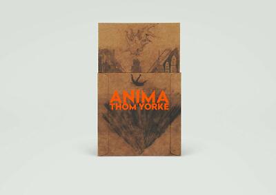 洋楽 thom yorke anima Thom Yorke - Anima