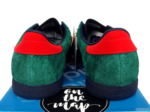 Adidas Spezial SPZL Blackburn Decade Green Red UK 8 9 10 11 12 13 US IH2139 New - Picture 8 of 12