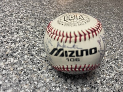1996 TEAM USA BASEBALL TEAM SIGNED BASEBALLCOMPLETE!! - Picture 2 of 5