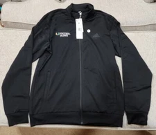 Adidas Multi Sport Jacket Adidas Multi Sport Black Track Top Men’s Size M H46101