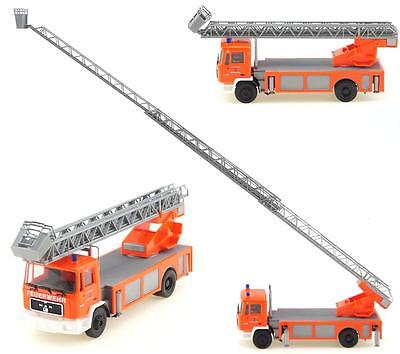 Herpa H0 049887 NEU MAN M 90 Drehleiter 23//12 /"Feuerwehr Wendelstein/" OVP