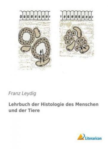 Thumbnail - Lehrbuch Der Histologie Des Menschen Und Der Tiere 3043