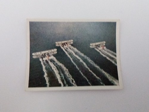 Club Regatta 3⅓Pf . Cigarette Cards by Greiling AG. x 12. Very Rare. - Picture 6 of 24