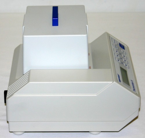 EPPENDORF BIMBYER R BLOCCO SECCO RISCALDAMENTO E RAFFREDDAMENTO SHAKER, MTP, MODELLO 5355 - Foto 10 di 12