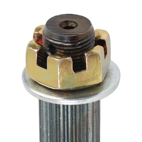 For Go Kart Golf Cart ATV For 5" wheels 40" Rear Axle Kit With 3 Stud Hub New - Picture 13 of 14