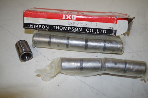 IKO LINEAR BUSHING # LRB81216 ( BOX OF 10EA. ) - Picture 1 of 4
