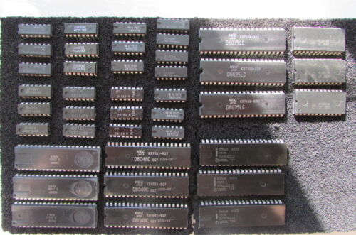Collectable-Vintage-Computer Chips & More-Lot - Picture 2 of 12