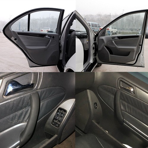 Fits Mercedes-Benz W203 C230 C240 C32 C280 Interior Door Pull Handle Driver Left - Picture 5 of 14