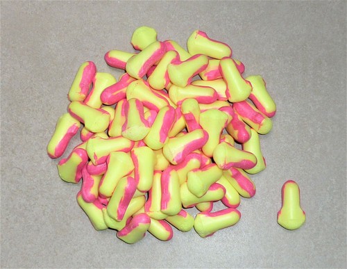 Gehörschutz Ohrstöpsel Honeywell Laser Lite Gehörstöpsel Howard Leight Earplugs - Picture 1 of 10