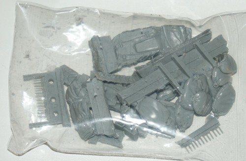 Carro armato Accessories Set von Blackdog in 1/35 - Picture 2 of 2