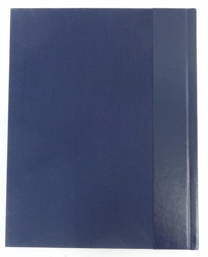 2000 Formula-1 Indianapolis USGP Inaugural Program Hardbound Limited Edition - Picture 10 of 10