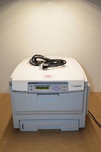 oki c6100 printer
