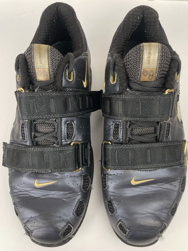 NIKE ROMALEOS 2 "BEIJING OLYMPICS" GEWICHTHEBEN SCHUHE BLAU 315815-071 Größe 8 - Bild 7 von 19