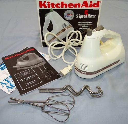 hand mixer blending rod