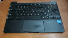 OEM SAMSUNG XE510C24-K04US XE510C24 PALMREST TOUCHPAD KEYBOARD BA98-01202B