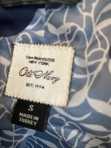 Old Navy Double Breasted Belted Coat - Picture 4 of 4