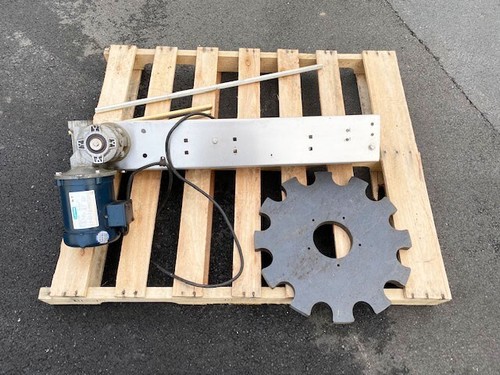 ACASI Single Head Rotary Chuck Screw Capper, Model PC-1 JC - Picture 8 of 8