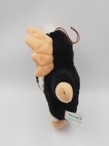 Muñeca de juguete Gremlins Gizmo B0504 negra SEGA 1991 de peluche de 7" Japón - Imagen 3 de 7
