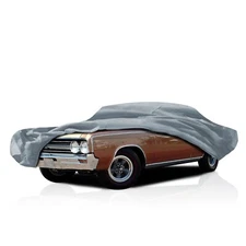 Ultimum Lite Waterproof Car Cover for AMC Rambler Ambassador 1969-1973 Sedan