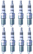 Set of 8 Spark Plugs for Chevrolet Avalanche, Camaro, Caprice, SS, Tahoe