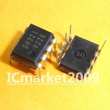 10 PCS DH321 DIP-8 FSDH321 Power Switch Chip IC 
