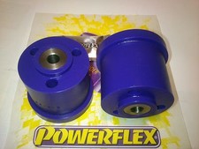 2 Längslenker Pu Buchsen HA 71,5mm VW Polo 6N2 Bj 99-02 Seat Powerflex PFR85-915