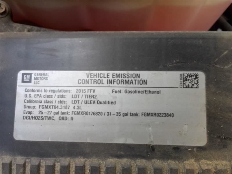 Audio Equipment Radio Receiver ID 13506453 Fits 16 ENVISION 323129 