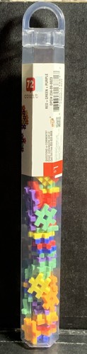 Ankyo Building Blocks - Red Green Purple Orange Blue & Yellow (Missing 4 Pieces) - Picture 3 of 5