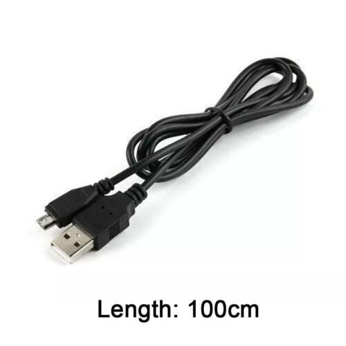 USB Charging Cable For Noco Boost Plus GB40 Charger Lead Black O2N2 - Picture 8 of 8