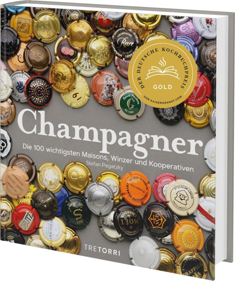 Champagner Stefan Pegatzky