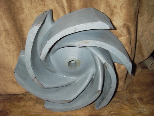 NEW: Summit Pumps IMPELLER. 10"dia, - Picture 5 of 10