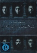 Game of Thrones - Staffel 6, DVD, NEU